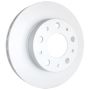 MPA BR72118G Quality-Built Black Series Coated Rotor