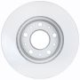 MPA BR72118G Quality-Built Black Series Coated Rotor
