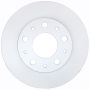 MPA BR72118G Quality-Built Black Series Coated Rotor