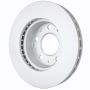 MPA BR72118G Quality-Built Black Series Coated Rotor