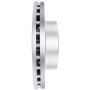 MPA BR72118G Quality-Built Black Series Coated Rotor