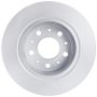 MPA BR72119G Quality-Built Black Series Coated Rotor