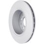 MPA BR72119G Quality-Built Black Series Coated Rotor