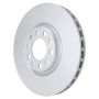 MPA BR72120G Quality-Built Black Series Coated Rotor