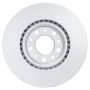 MPA BR72120G Quality-Built Black Series Coated Rotor