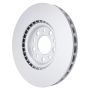 MPA BR72120G Quality-Built Black Series Coated Rotor