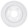 MPA BR72121G Quality-Built Black Series Coated Rotor
