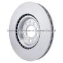 MPA BR72122G Quality-Built Black Series Coated Rotor
