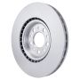 MPA BR72122G Quality-Built Black Series Coated Rotor