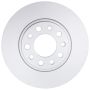 MPA BR72123G Quality-Built Black Series Coated Rotor