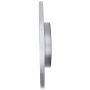 MPA BR72123G Quality-Built Black Series Coated Rotor