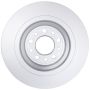 MPA BR72124G Quality-Built Black Series Coated Rotor
