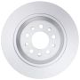 MPA BR72124G Quality-Built Black Series Coated Rotor