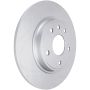 MPA BR72136G Quality-Built Black Series Coated Rotor
