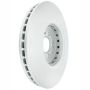 MPA BR72137G Quality-Built Black Series Coated Rotor