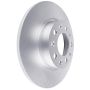 MPA BR72143G Quality-Built Black Series Coated Rotor