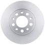 MPA BR72143G Quality-Built Black Series Coated Rotor
