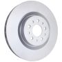 MPA BR72144G Quality-Built Black Series Coated Rotor