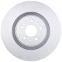 MPA BR72144G Quality-Built Black Series Coated Rotor