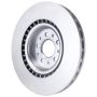 MPA BR72144G Quality-Built Black Series Coated Rotor