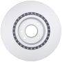 MPA BR72153G Quality-Built Black Series Coated Rotor