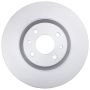 MPA BR72153G Quality-Built Black Series Coated Rotor