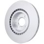 MPA BR72153G Quality-Built Black Series Coated Rotor