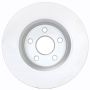 MPA BR72162G Quality-Built Black Series Coated Rotor