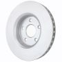 MPA BR72162G Quality-Built Black Series Coated Rotor