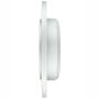 MPA BR72163G Quality-Built Black Series Coated Rotor