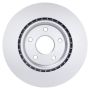 MPA BR72174G Quality-Built Black Series Coated Rotor