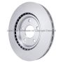 MPA BR72174G Quality-Built Black Series Coated Rotor