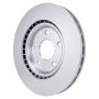 MPA BR72174G Quality-Built Black Series Coated Rotor