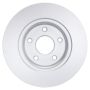 MPA BR72175G Quality-Built Black Series Coated Rotor