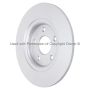 MPA BR72175G Quality-Built Black Series Coated Rotor
