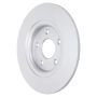 MPA BR72175G Quality-Built Black Series Coated Rotor