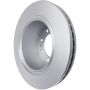 MPA BR72184G Quality-Built Black Series Coated Rotor