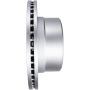 MPA BR72184G Quality-Built Black Series Coated Rotor