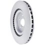 MPA BR72213G Quality-Built Black Series Coated Rotor