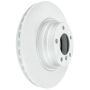 MPA BR73002G Quality-Built Black Series Coated Rotor