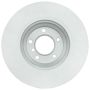 MPA BR73002G Quality-Built Black Series Coated Rotor