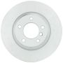 MPA BR73002G Quality-Built Black Series Coated Rotor