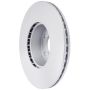 MPA BR73006G Quality-Built Black Series Coated Rotor