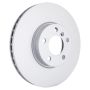 MPA BR73010G Quality-Built Black Series Coated Rotor
