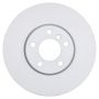 MPA BR73010G Quality-Built Black Series Coated Rotor