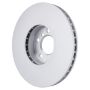 MPA BR73010G Quality-Built Black Series Coated Rotor