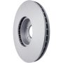 MPA BR73011G Quality-Built Black Series Coated Rotor