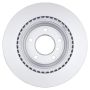 MPA BR73021G Quality-Built Black Series Coated Rotor