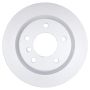 MPA BR73021G Quality-Built Black Series Coated Rotor