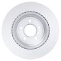 MPA BR73022G Quality-Built Black Series Coated Rotor